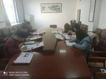 BB贝博的官方网站为受资助学生写喜报2